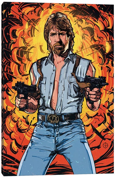 Detail Picture Of Chuck Norris Nomer 45