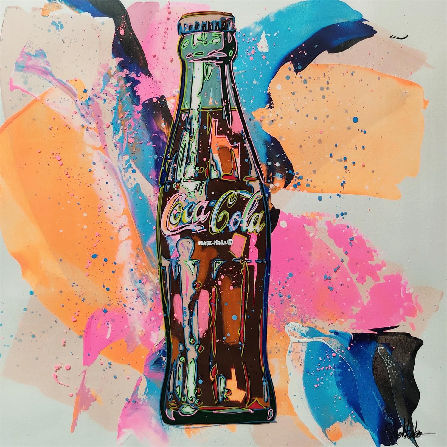 Detail Picture Of Coca Cola Bottle Nomer 37