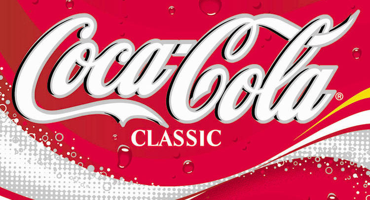 Detail Picture Of Coca Cola Logo Nomer 14