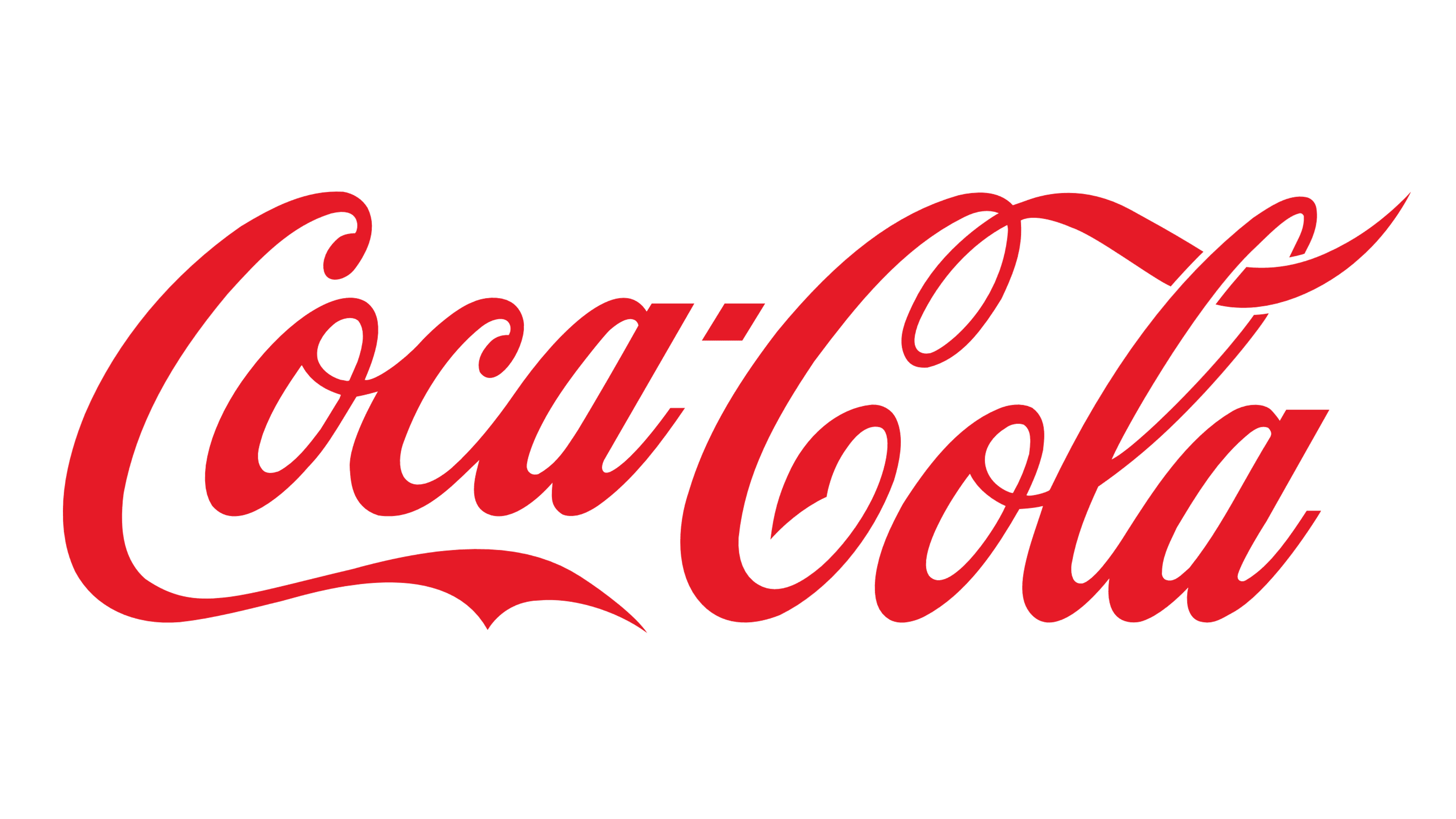Picture Of Coca Cola Logo - KibrisPDR