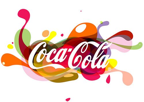 Detail Picture Of Coca Cola Logo Nomer 21