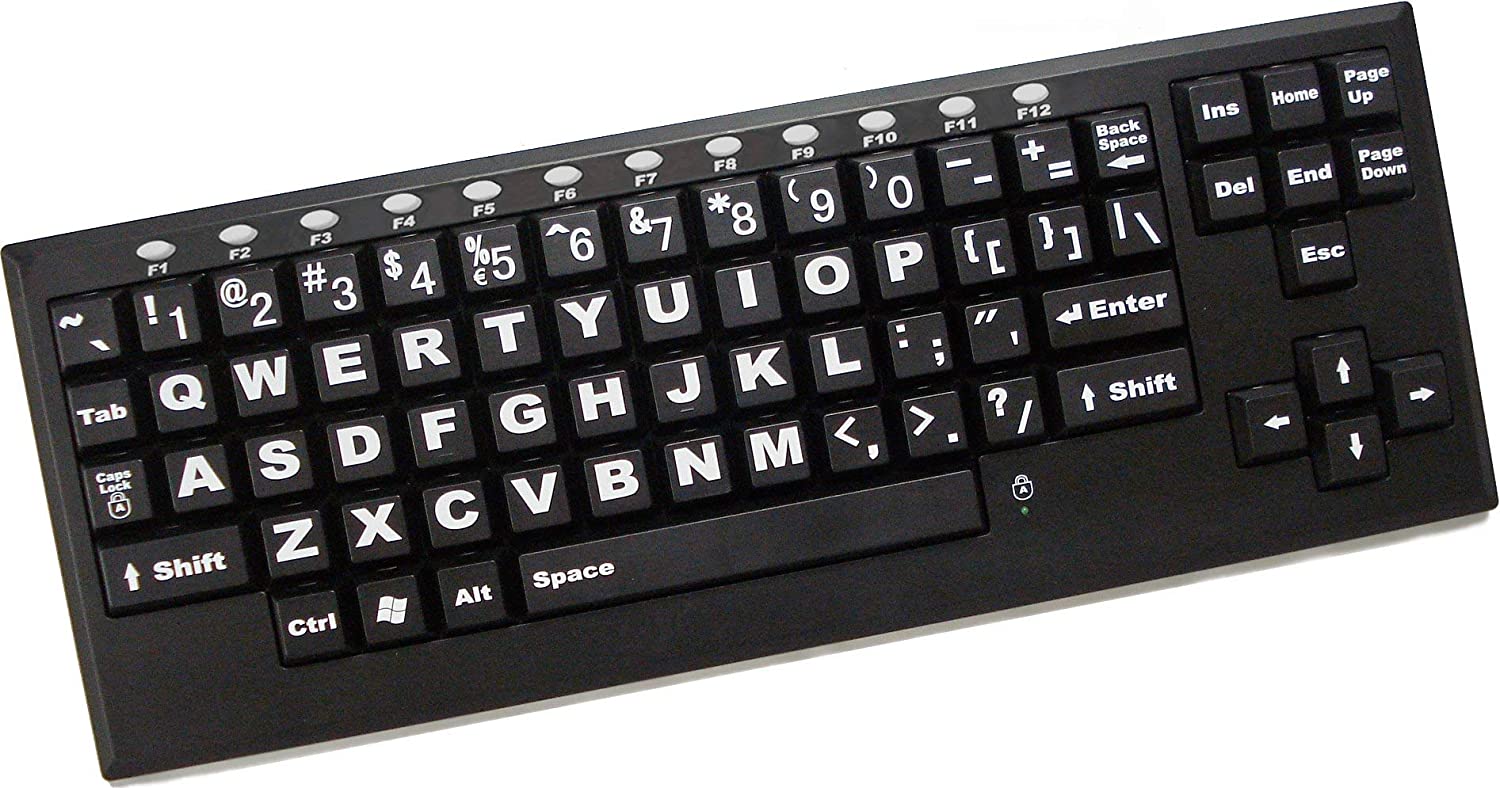 Detail Picture Of Computer Keyboard Nomer 2