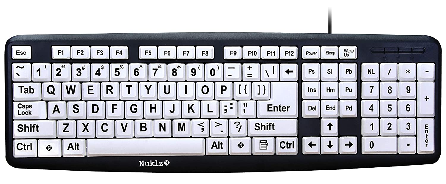 Detail Picture Of Computer Keyboard Nomer 14