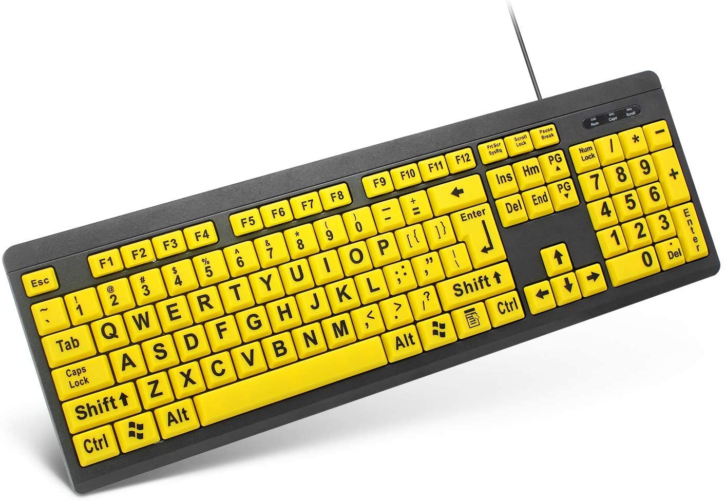 Detail Picture Of Computer Keyboard Nomer 18