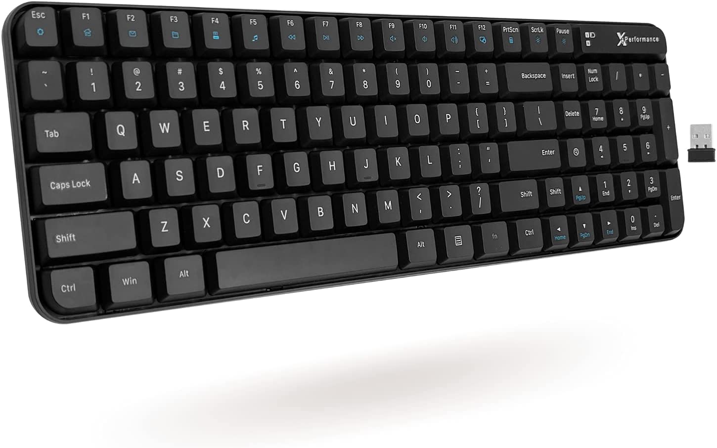Detail Picture Of Computer Keyboard Nomer 29