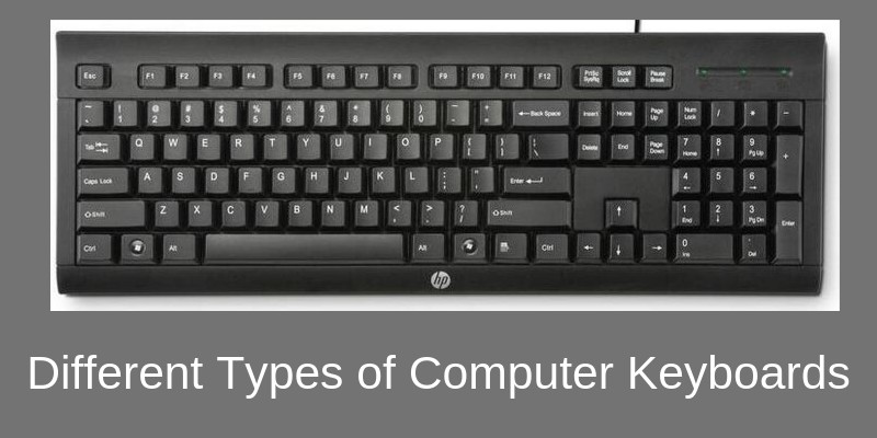 Detail Picture Of Computer Keyboard Nomer 32