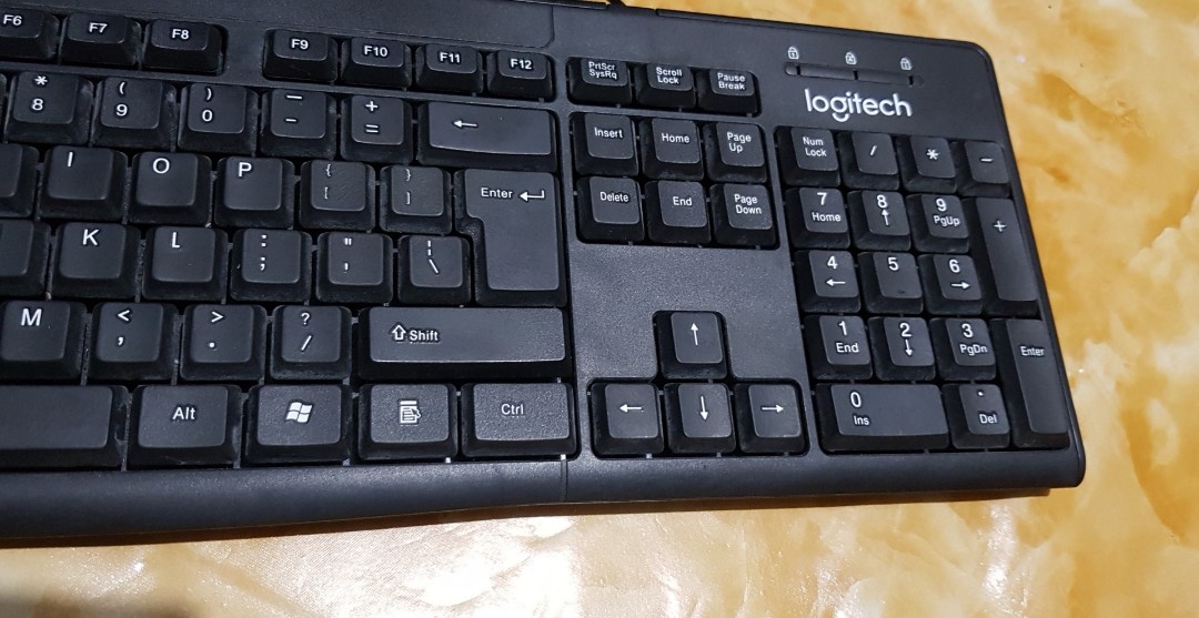 Detail Picture Of Computer Keyboard Nomer 38