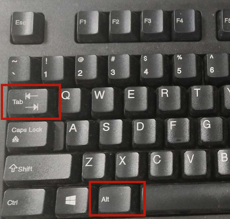 Detail Picture Of Computer Keyboard Nomer 51