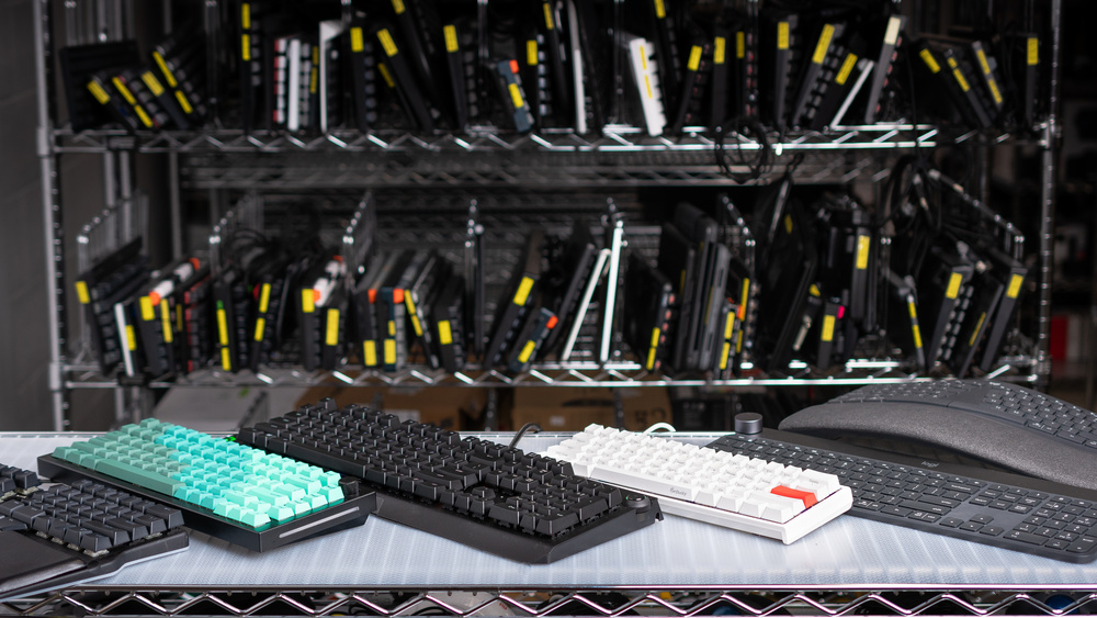 Detail Picture Of Computer Keyboard Nomer 52