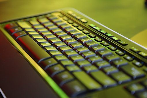 Detail Picture Of Computer Keyboard Nomer 54