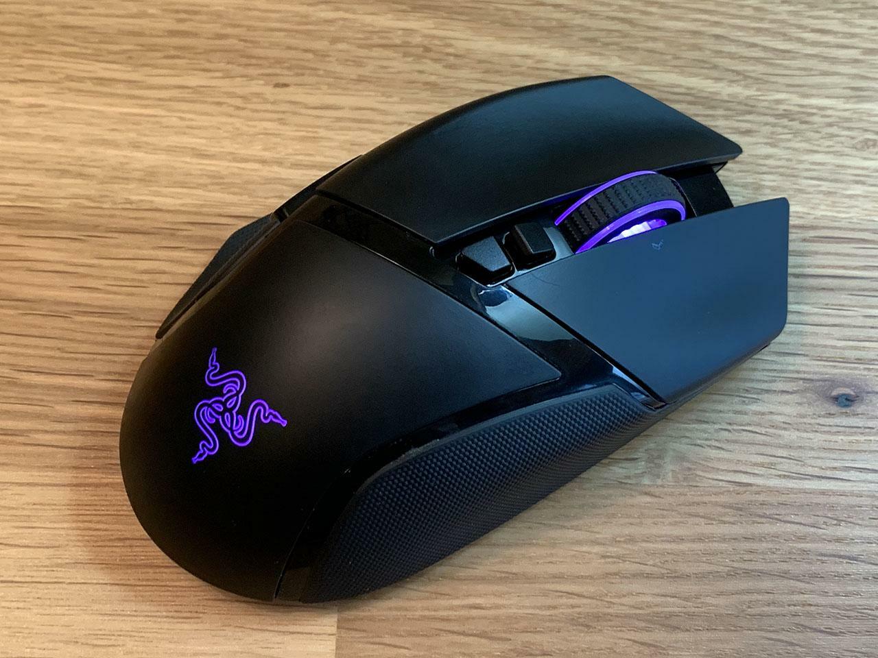 Detail Picture Of Computer Mouse Nomer 12