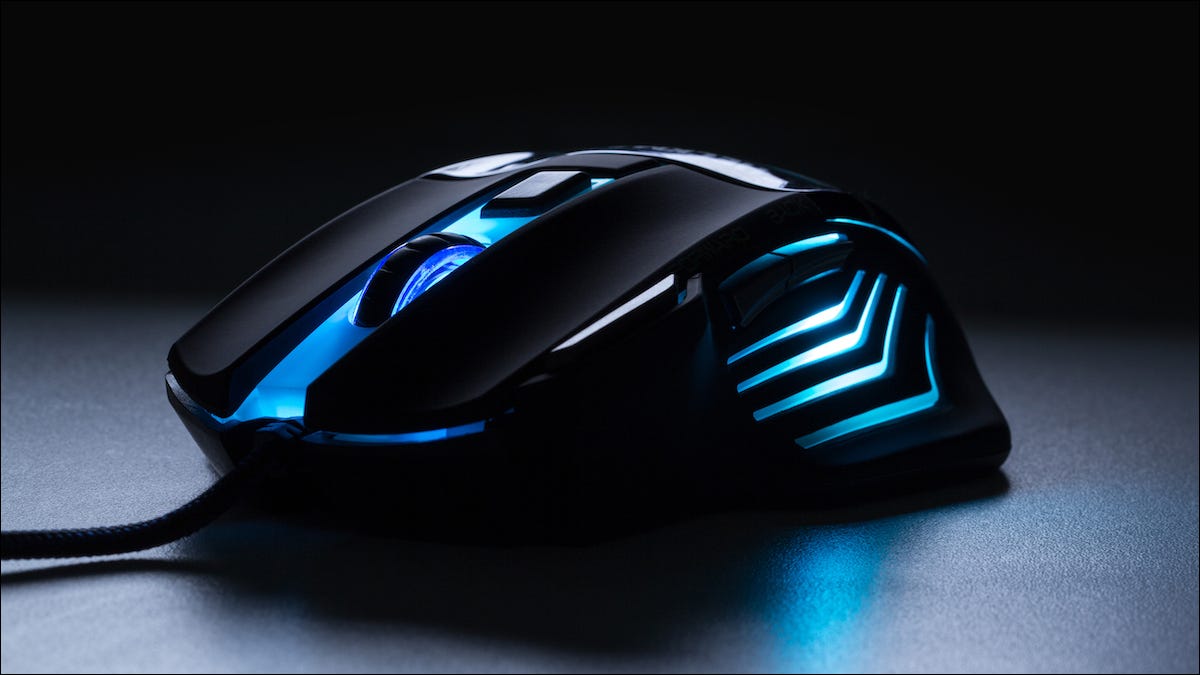 Detail Picture Of Computer Mouse Nomer 22