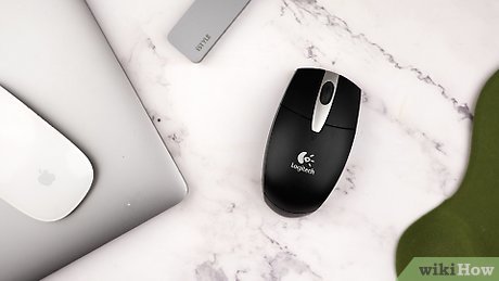Detail Picture Of Computer Mouse Nomer 46