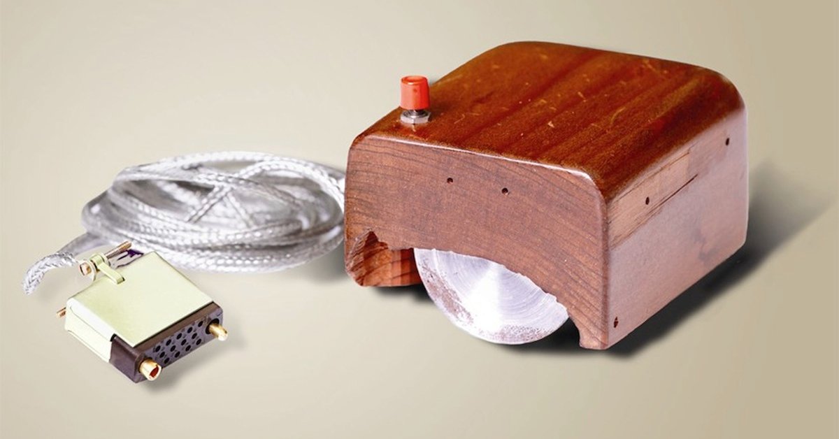 Detail Picture Of Computer Mouse Nomer 51