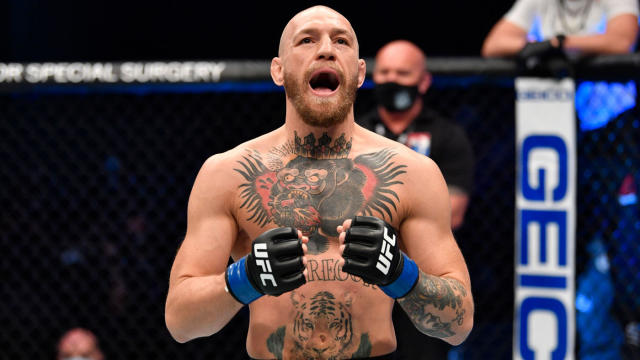 Detail Picture Of Conor Mcgregor Nomer 19