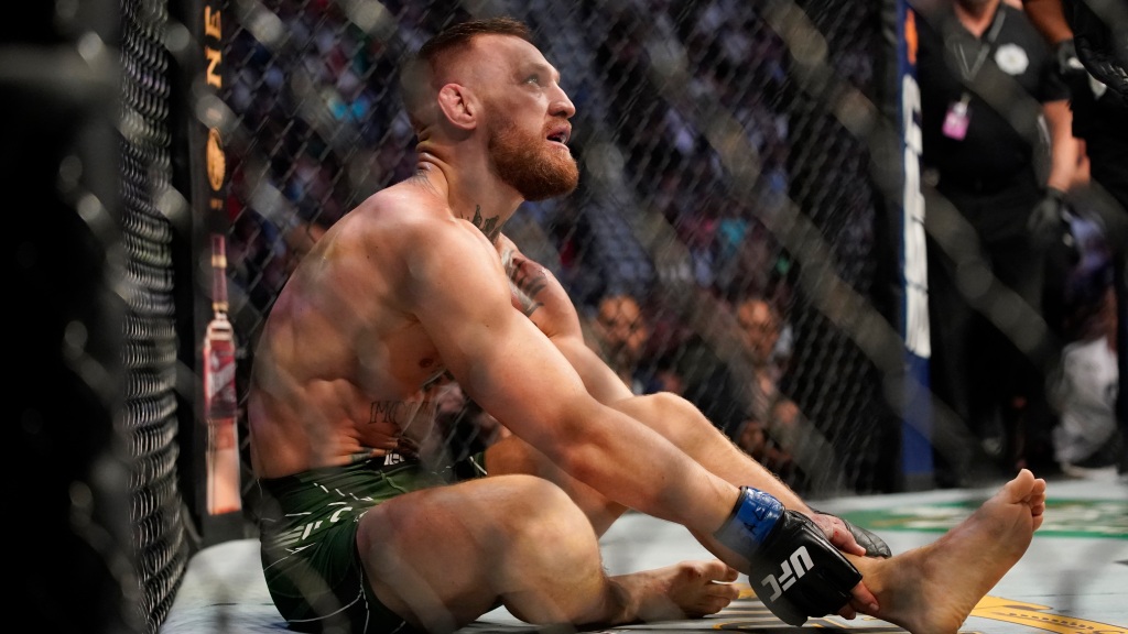 Detail Picture Of Conor Mcgregor Nomer 46