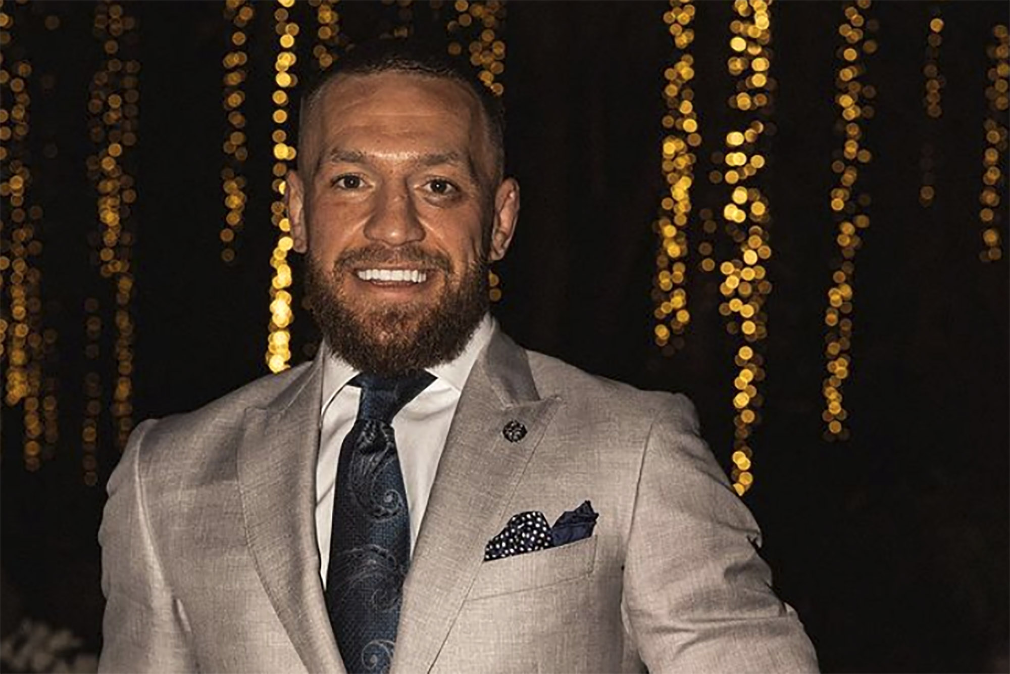 Detail Picture Of Conor Mcgregor Nomer 48