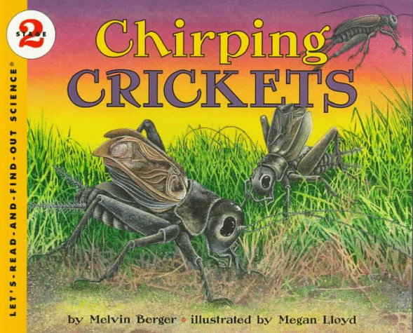 Detail Picture Of Crickets Chirping Nomer 14
