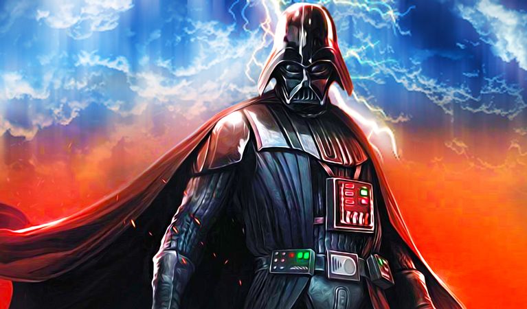 Detail Picture Of Darth Vader Nomer 43