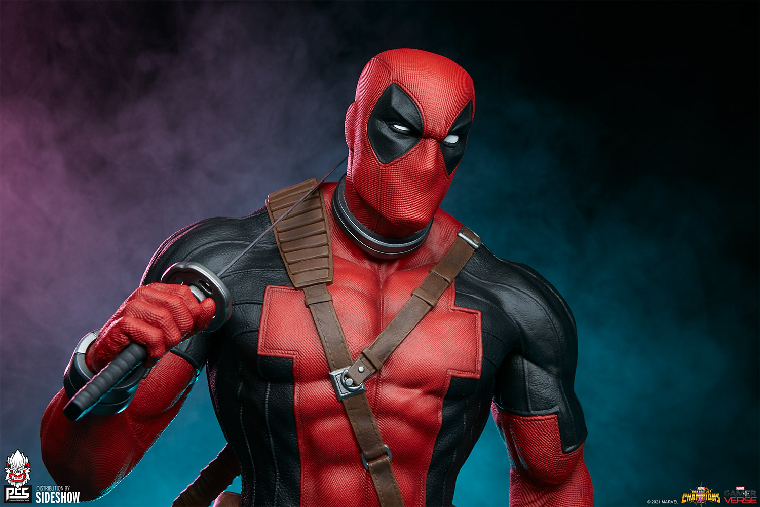 Detail Picture Of Deadpool Nomer 14