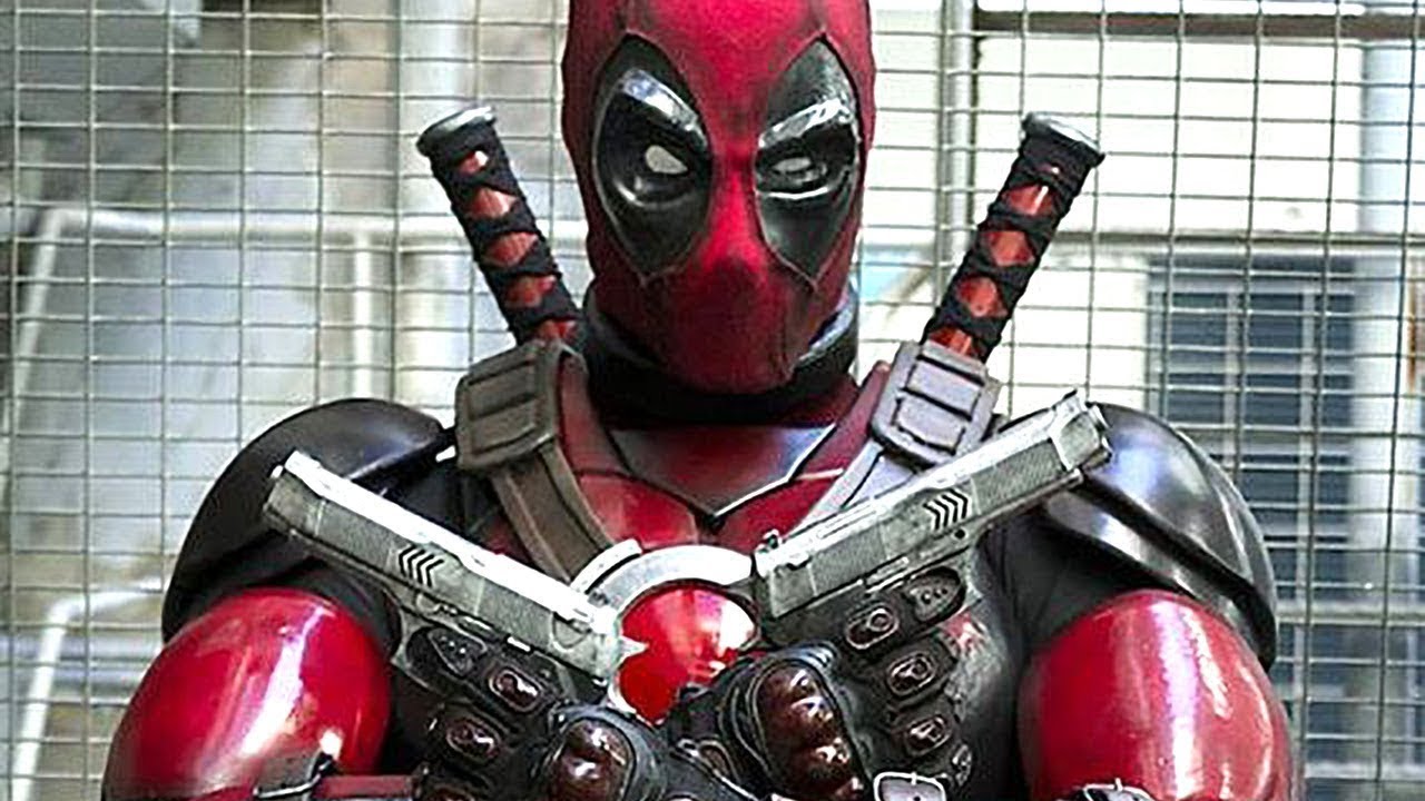 Detail Picture Of Deadpool Nomer 44