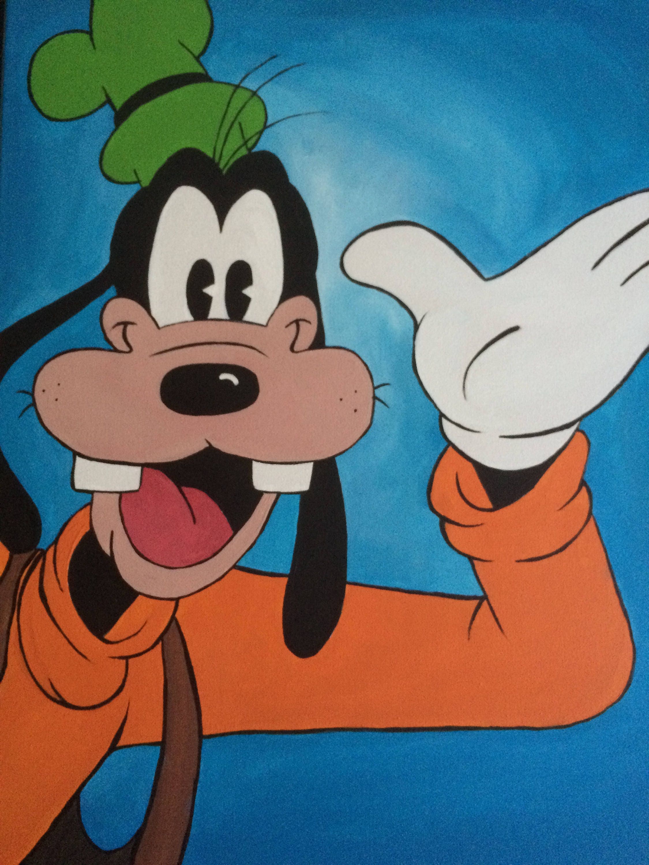 Detail Picture Of Disney Goofy Nomer 18