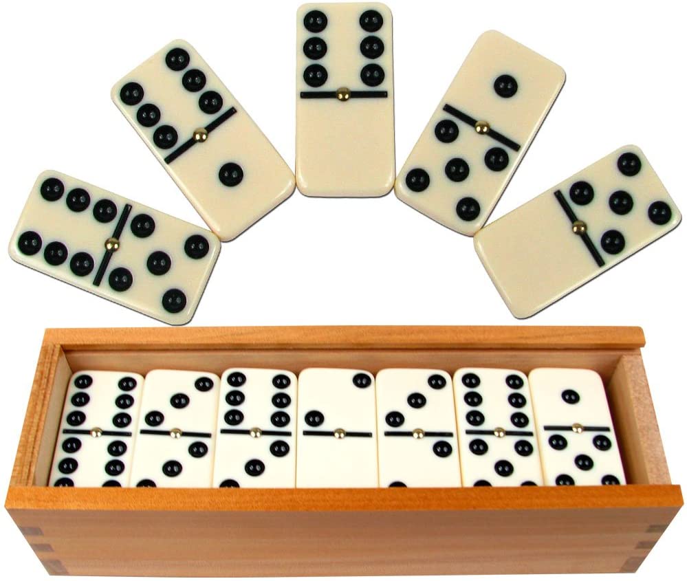 Picture Of Dominoes Game - KibrisPDR