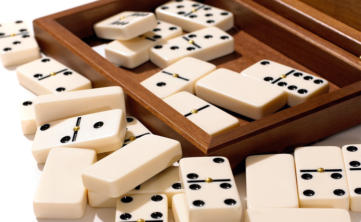 Detail Picture Of Dominoes Game Nomer 13