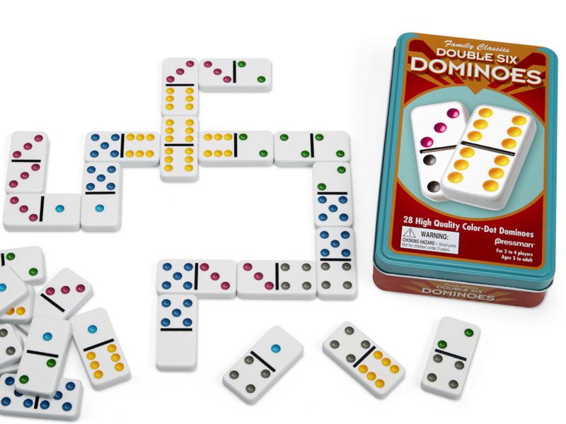 Detail Picture Of Dominoes Game Nomer 3