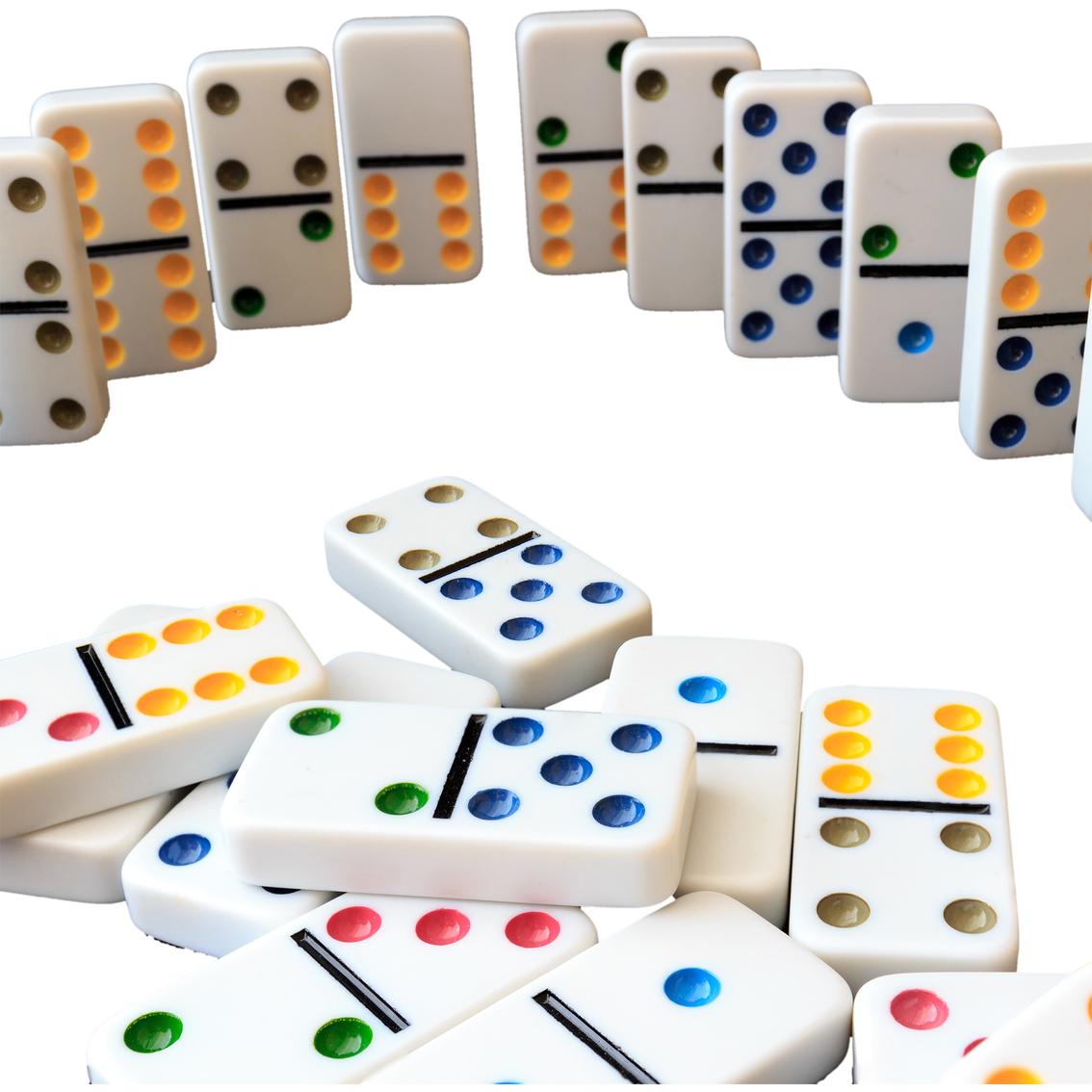 Detail Picture Of Dominoes Game Nomer 5