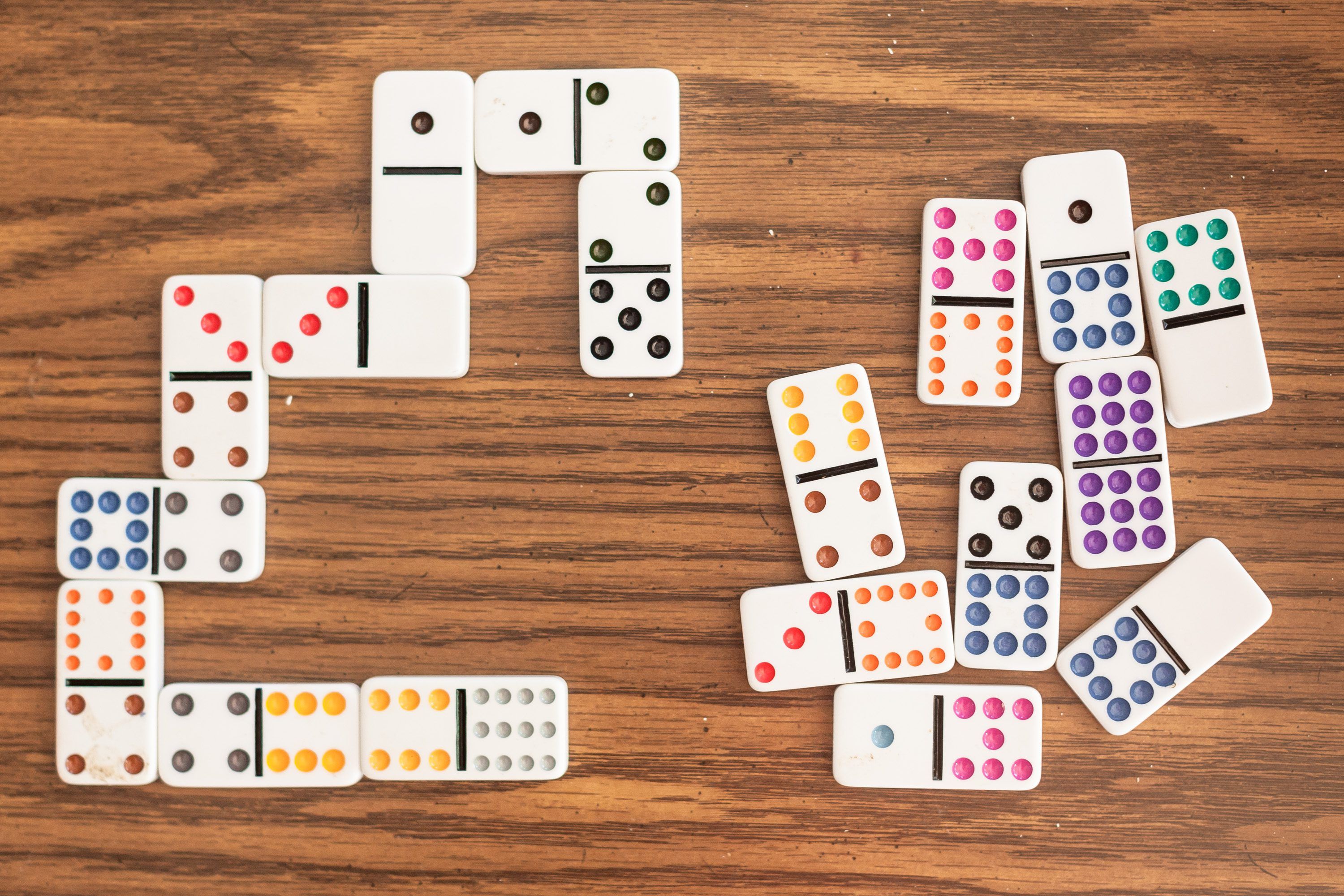 Detail Picture Of Dominoes Game Nomer 48