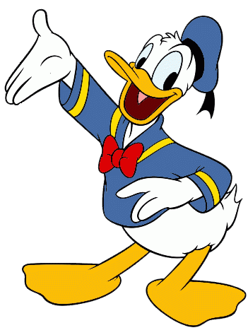 Detail Picture Of Donald Duck Nomer 19