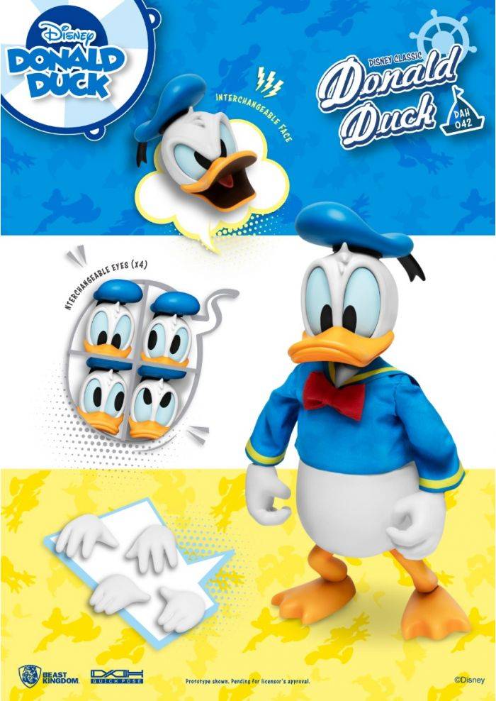 Detail Picture Of Donald Duck Nomer 30