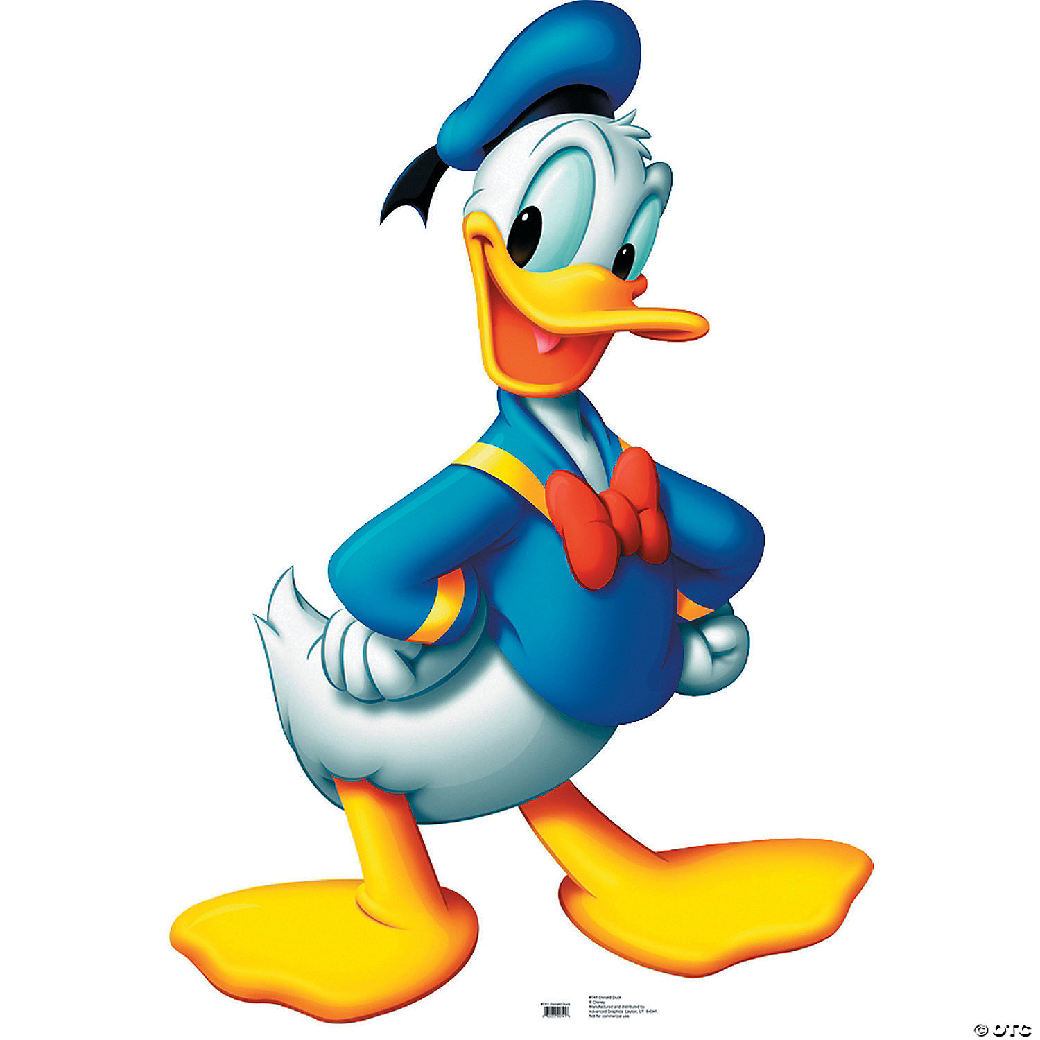 Detail Picture Of Donald Duck Nomer 5