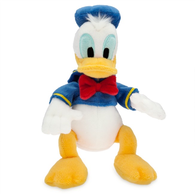 Detail Picture Of Donald Duck Nomer 40
