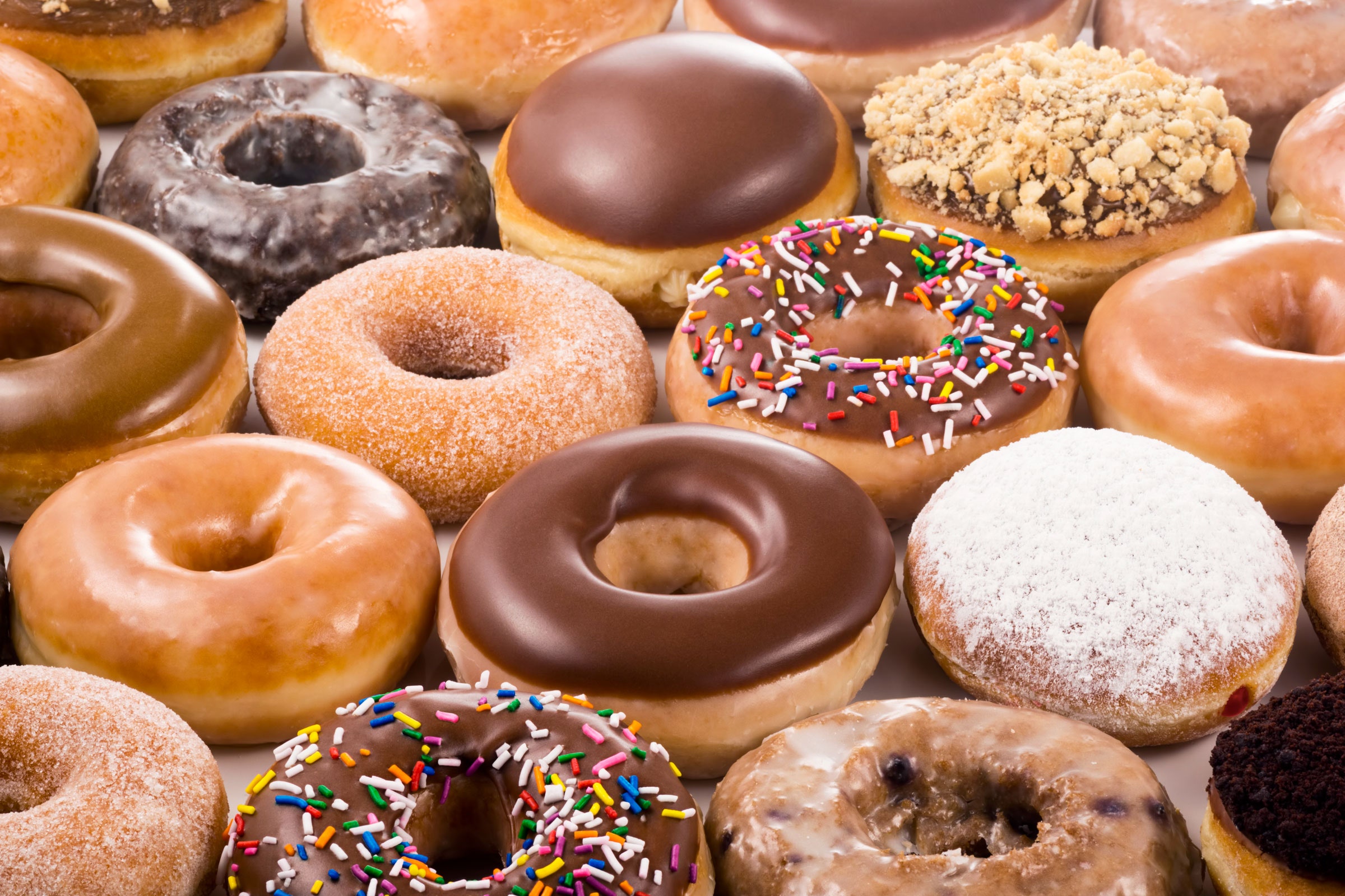 Detail Picture Of Donut Nomer 12
