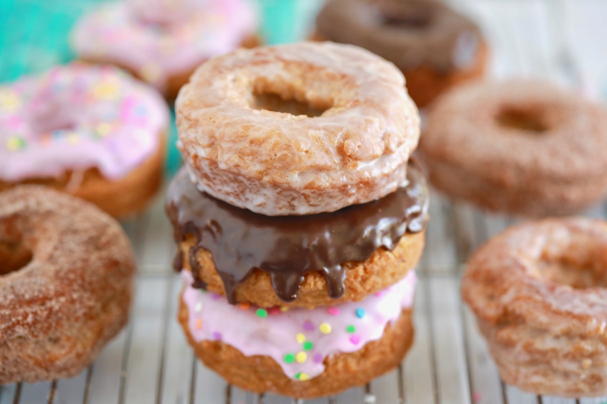 Detail Picture Of Donut Nomer 29