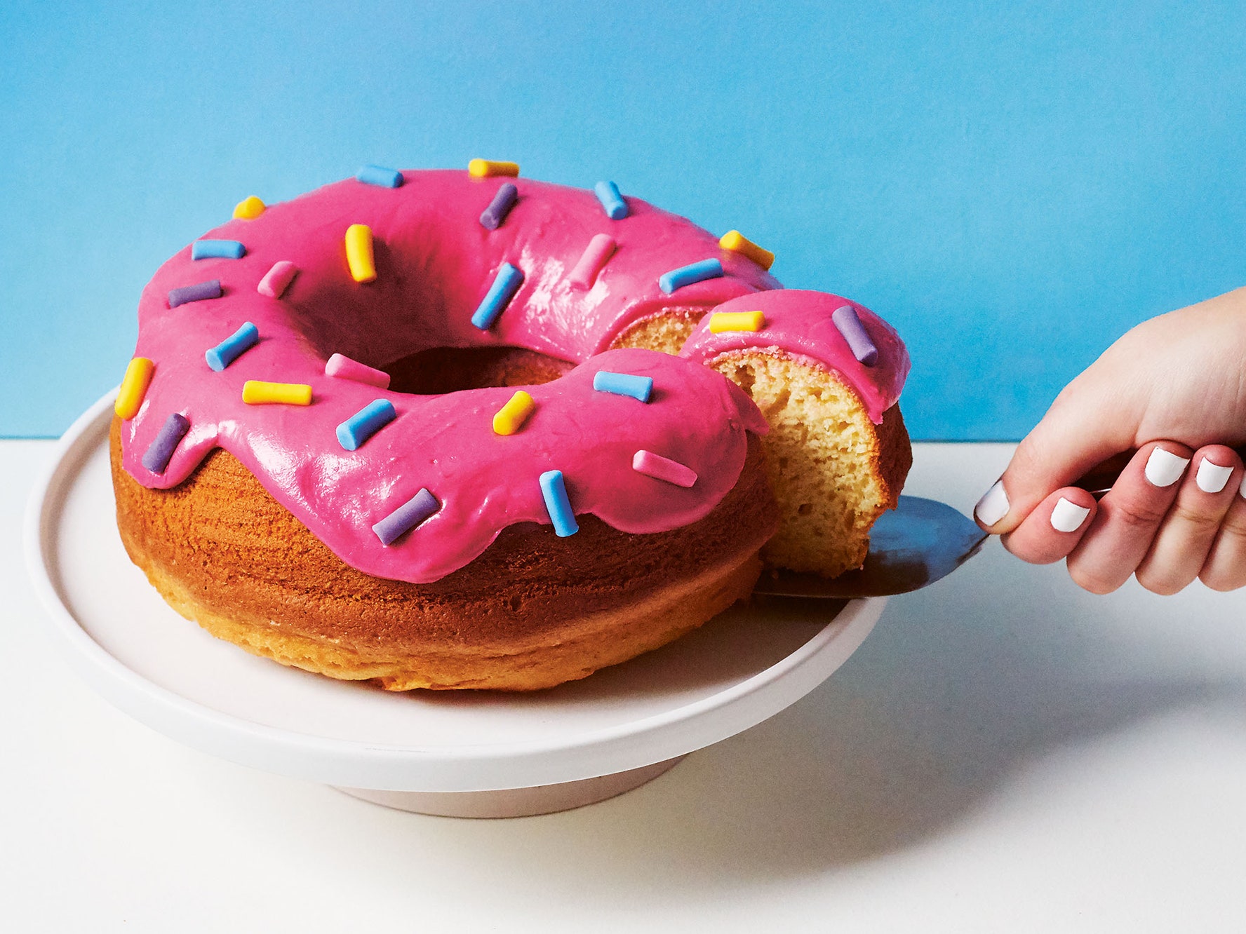 Detail Picture Of Donut Nomer 32
