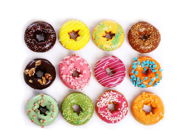 Detail Picture Of Donut Nomer 38