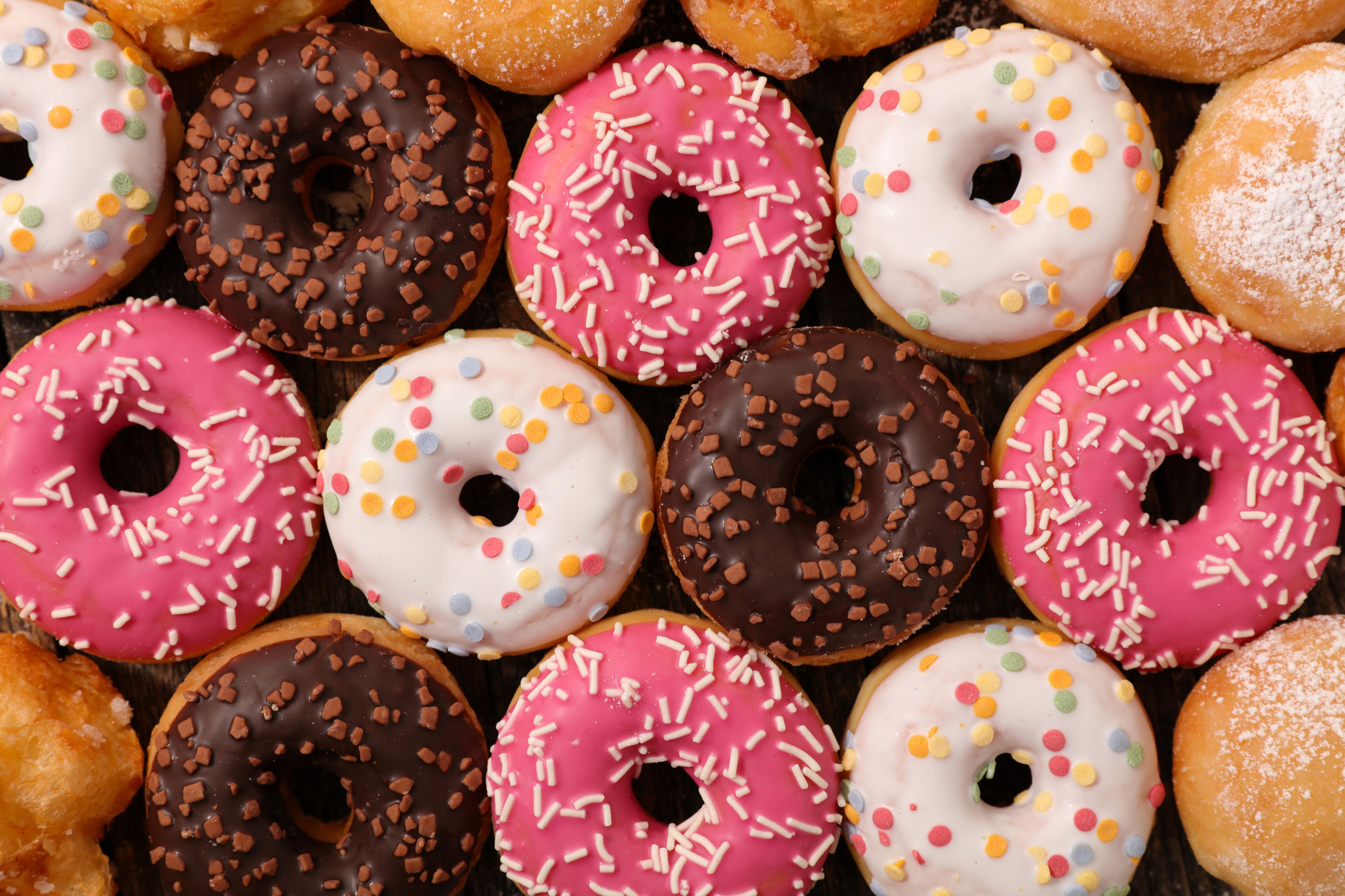 Detail Picture Of Donut Nomer 43