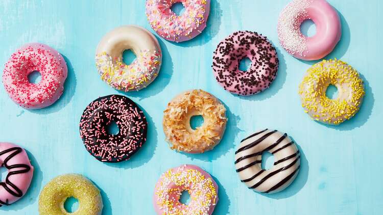 Detail Picture Of Donut Nomer 46