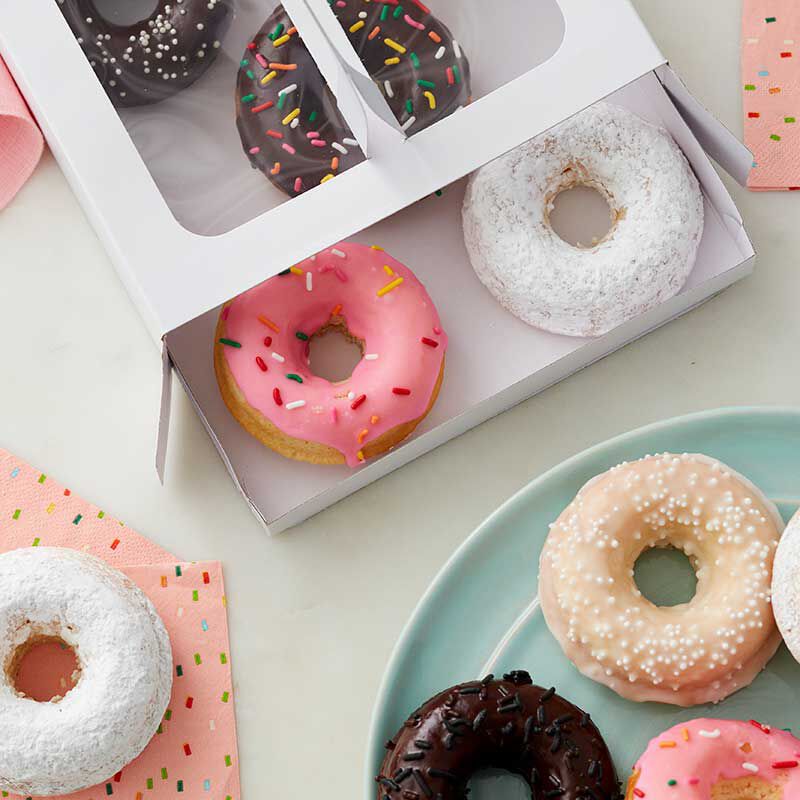 Detail Picture Of Donut Nomer 48