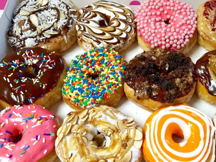 Detail Picture Of Donut Nomer 52
