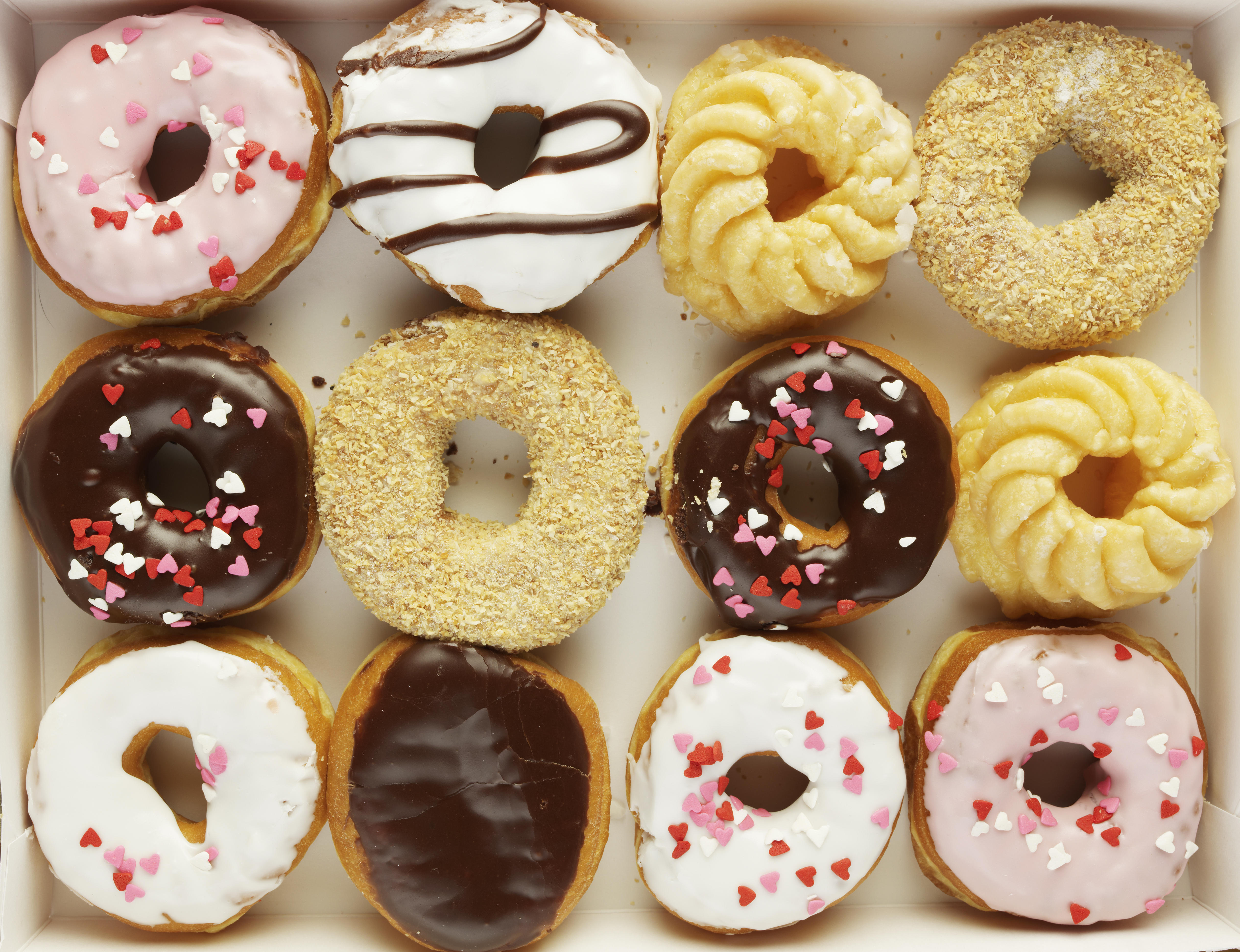 Detail Picture Of Donut Nomer 54