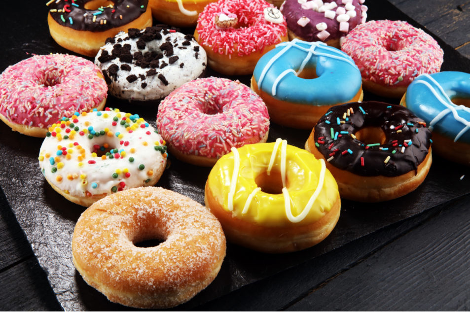 Detail Picture Of Donut Nomer 7