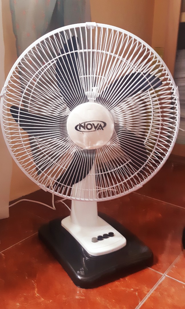 Detail Picture Of Electric Fan Nomer 15