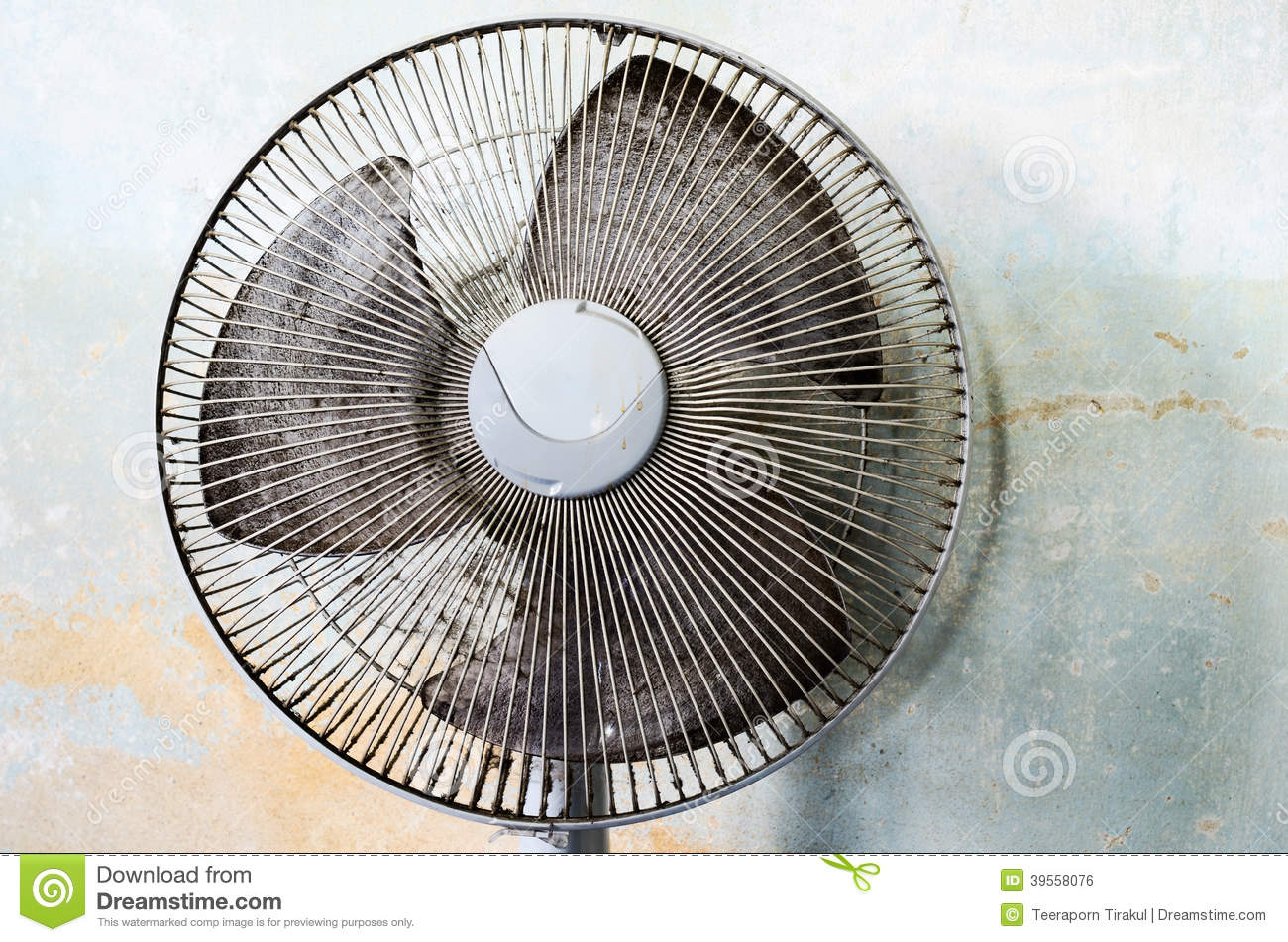 Detail Picture Of Electric Fan Nomer 41