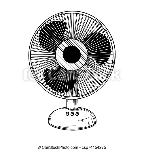 Detail Picture Of Electric Fan Nomer 49