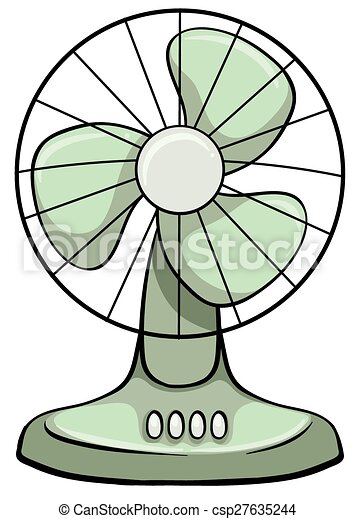 Detail Picture Of Electric Fan Nomer 10