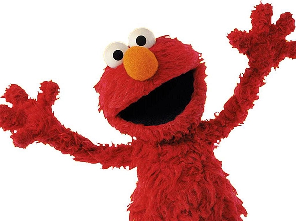 Detail Picture Of Elmo From Sesame Street Nomer 12